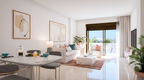 Foto 3 de Ático en venta en Zona Calvario, Estepona