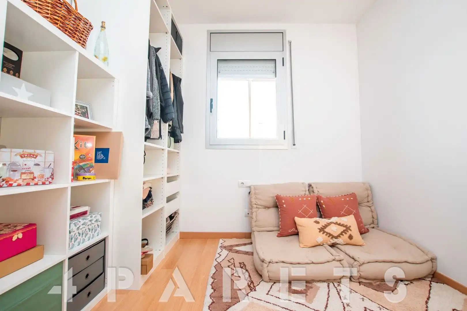 Piso en venta en Carrer d'Antoni Puigblanch, Centre