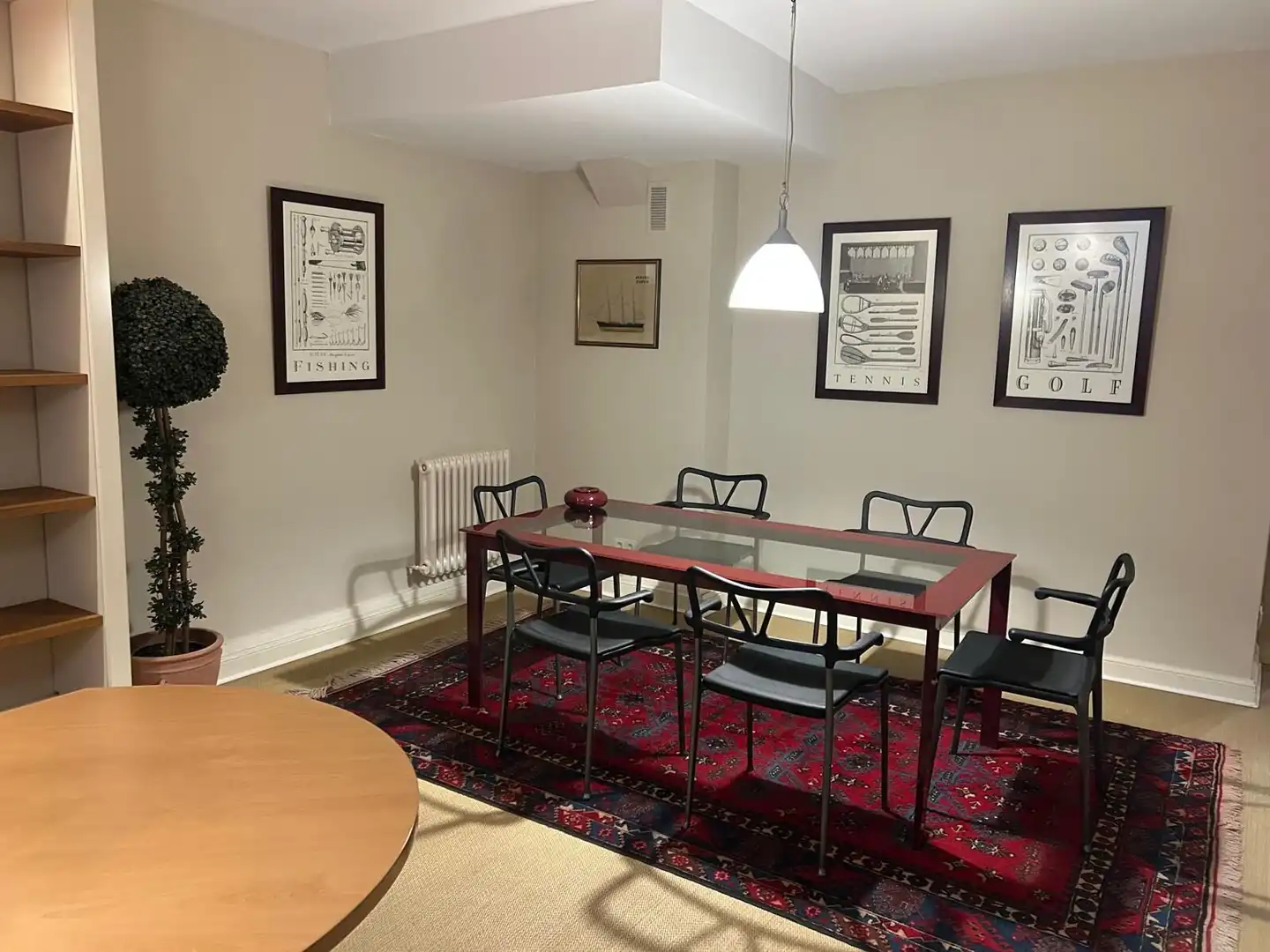 Comedor de Oficina en venta en Getxo  con Calefacción y Amueblado