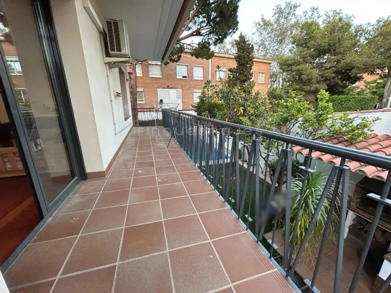 Terrace of Houses for sale in Castelldefels  with Air Conditioner, Heating and Private garden