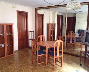 Dining room of Study to rent in Salamanca Capital