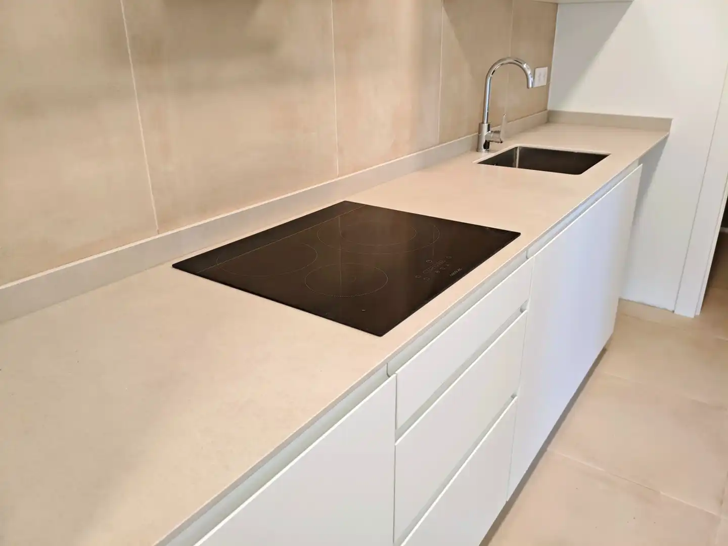 Kitchen of Ground floor for sale in Dosrius  with Oven, Microwave and Alarm
