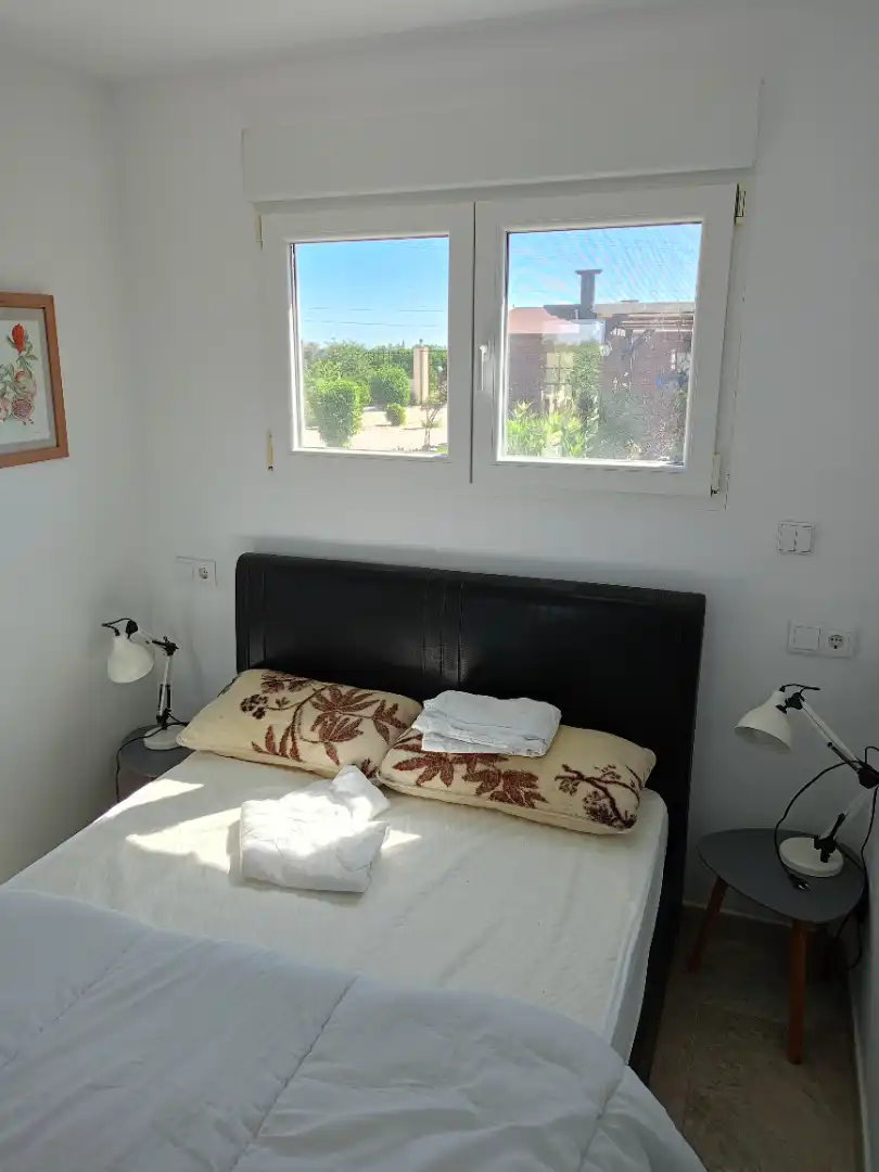Habitación de Casa o chalet en venta en Jacarilla con Jardín privado, Terraza y Piscina