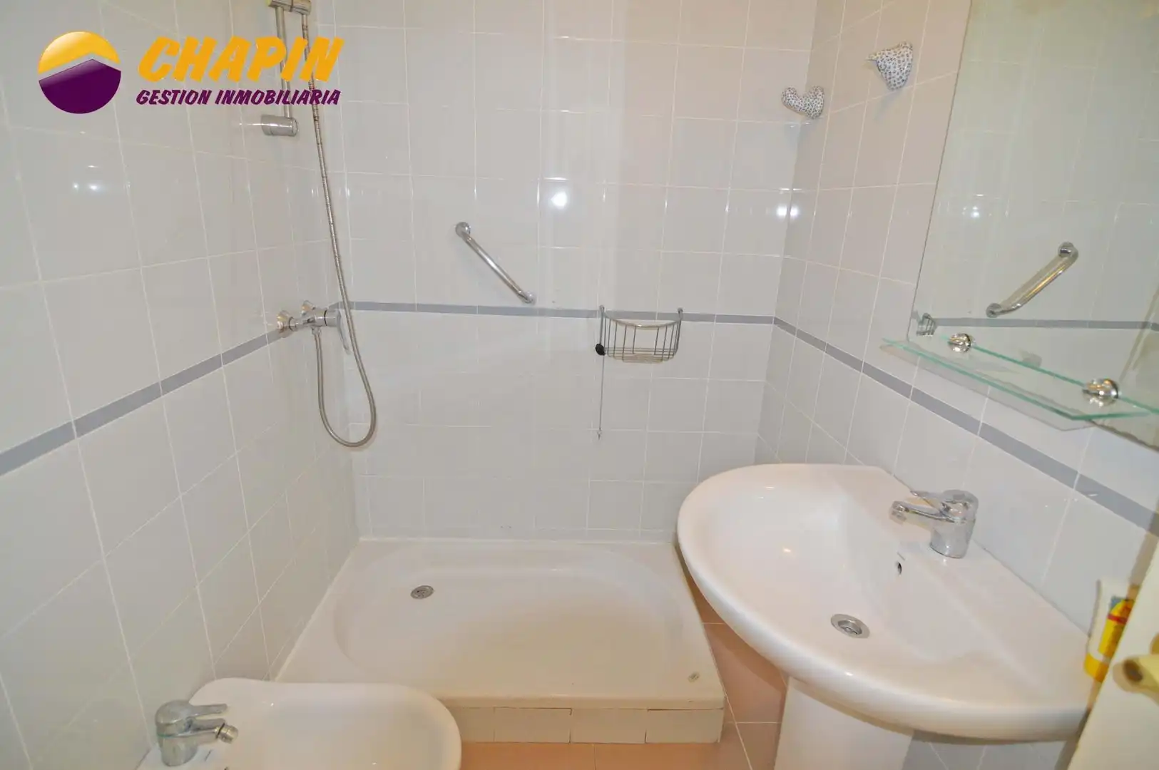 Bathroom of Flat for sale in Jerez de la Frontera  with Terrace