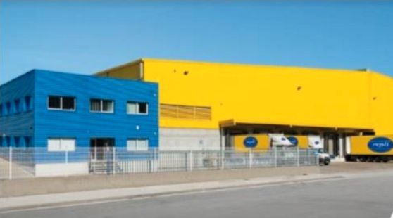 Industrial buildings to rent