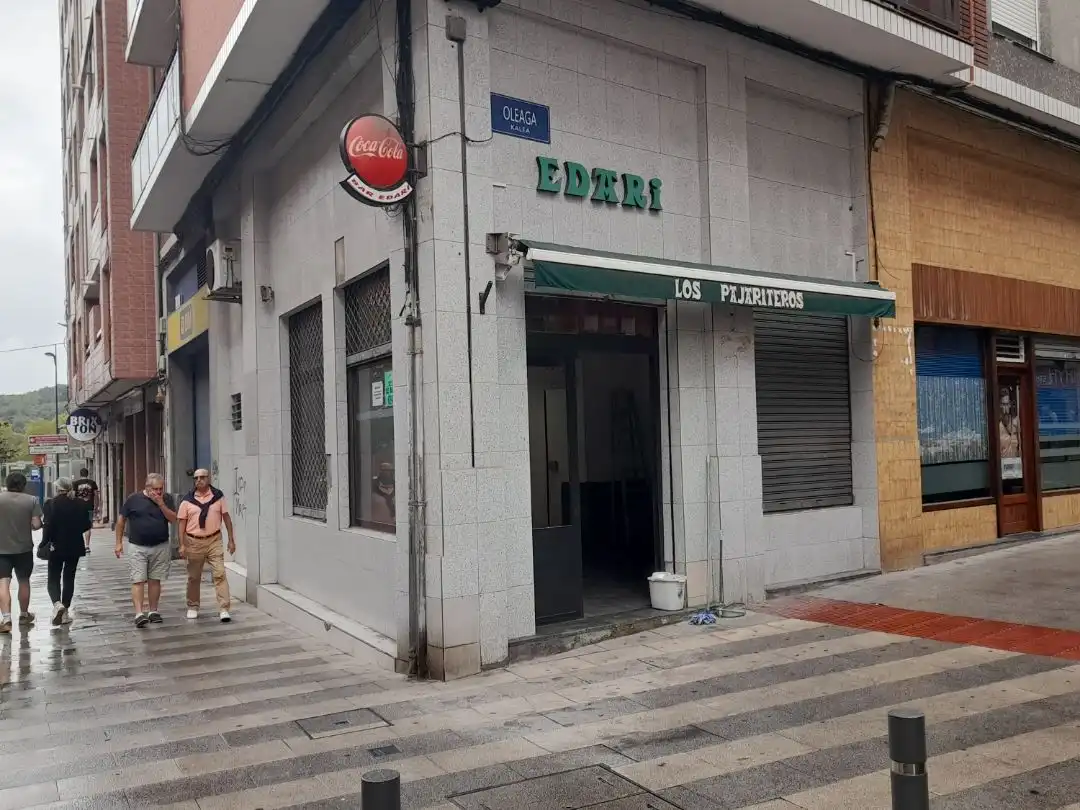 Exterior view of Commercial properties for rent in Erandio, Bizkaia