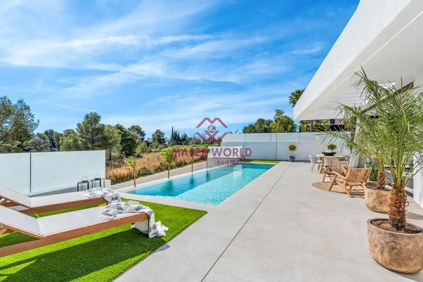 Villa mit Pool zum Verkauf in Balcón de Ponoig - Polop Paradis - Polop Hills, imagen 38
