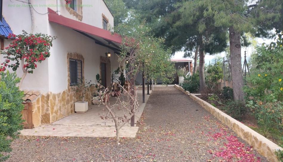 Photo 1 of House or chalet for sale in Diseminados Camino Almazara, Alguazas, Murcia