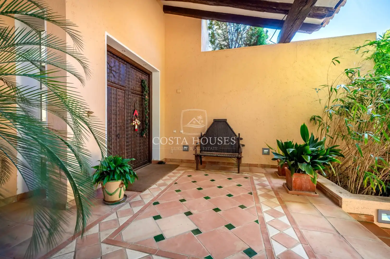Casa o chalet en venta en Altea con Aire acondicionado, Jardín privado y Terraza