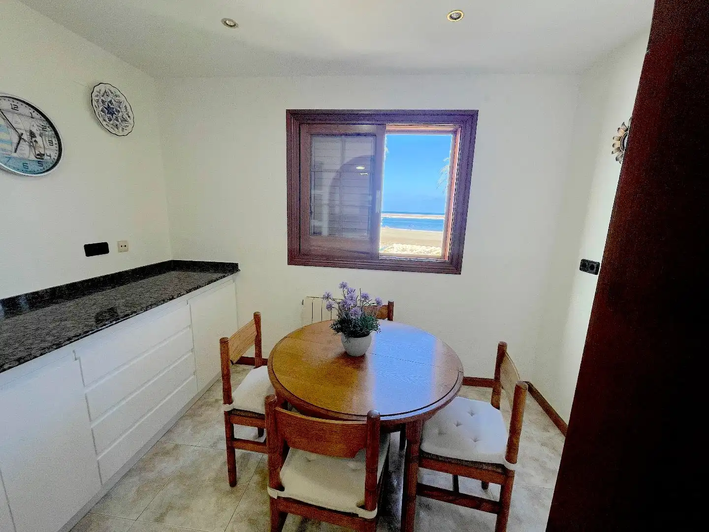 Dining room of Houses for rent in Platja de la Pobla de Farnals