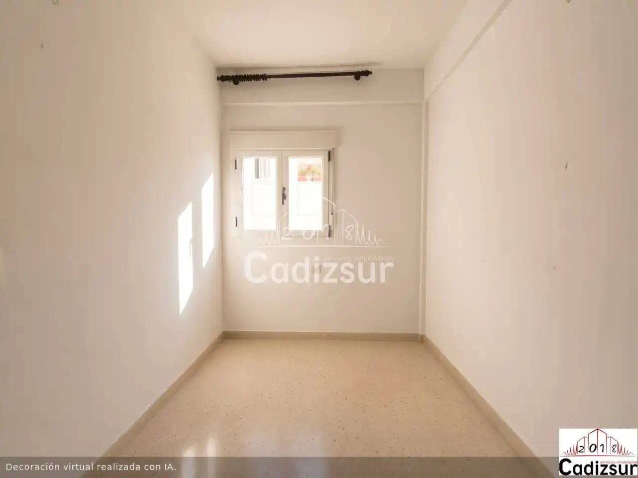 Schlafzimmer von Wohnungen zum Verkauf in Cádiz mit Klimaanlage und Alarm