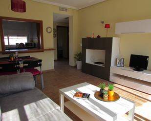 Sala d'estar de Apartament en venda en Vera amb Aire condicionat i Calefacció