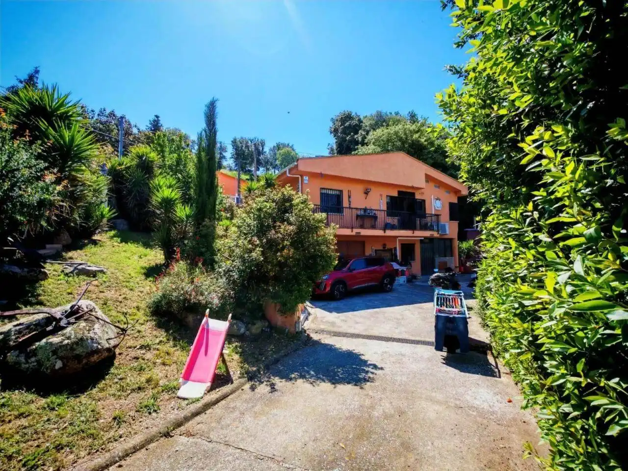 Haus mit Pool zum Verkauf in Sant Pere de Vilamajor, imagen 8