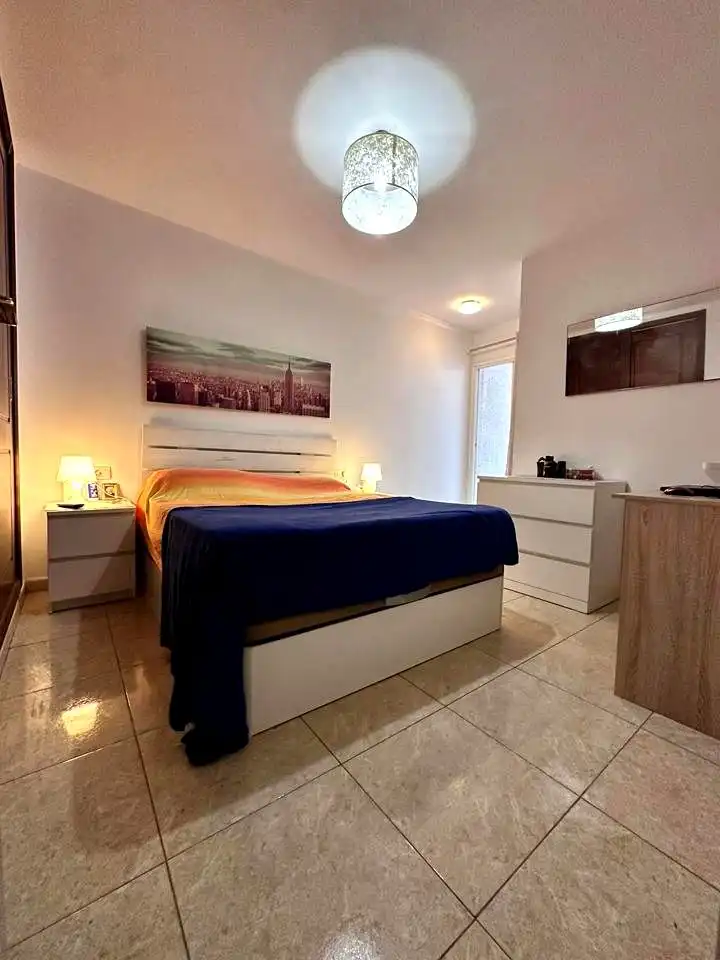 Schlafzimmer von Erdgeschoss zum Verkauf in San Miguel de Abona mit Terrasse und Möbliert