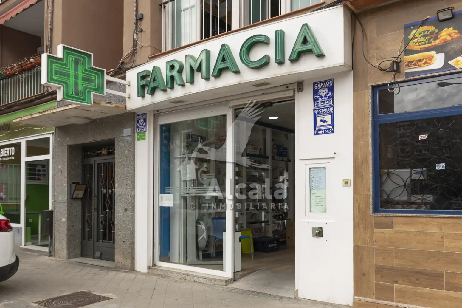 Pis en venda en Madrid amb Aire condicionat, Calefacció i Terrassa