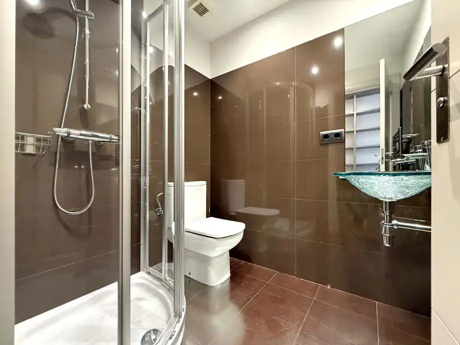Baño de Piso en venta en Vitoria - Gasteiz con Calefacción, Terraza y Trastero