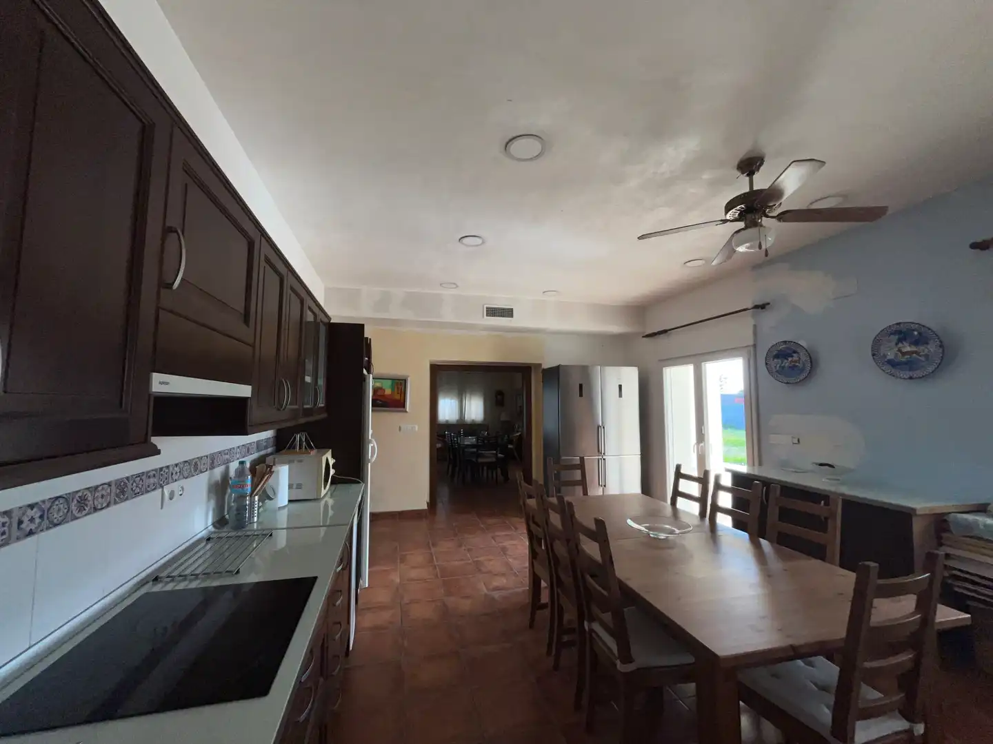 Kitchen of Country homes for sale in Cartagena  with Air Conditioner, Heating and Private garden