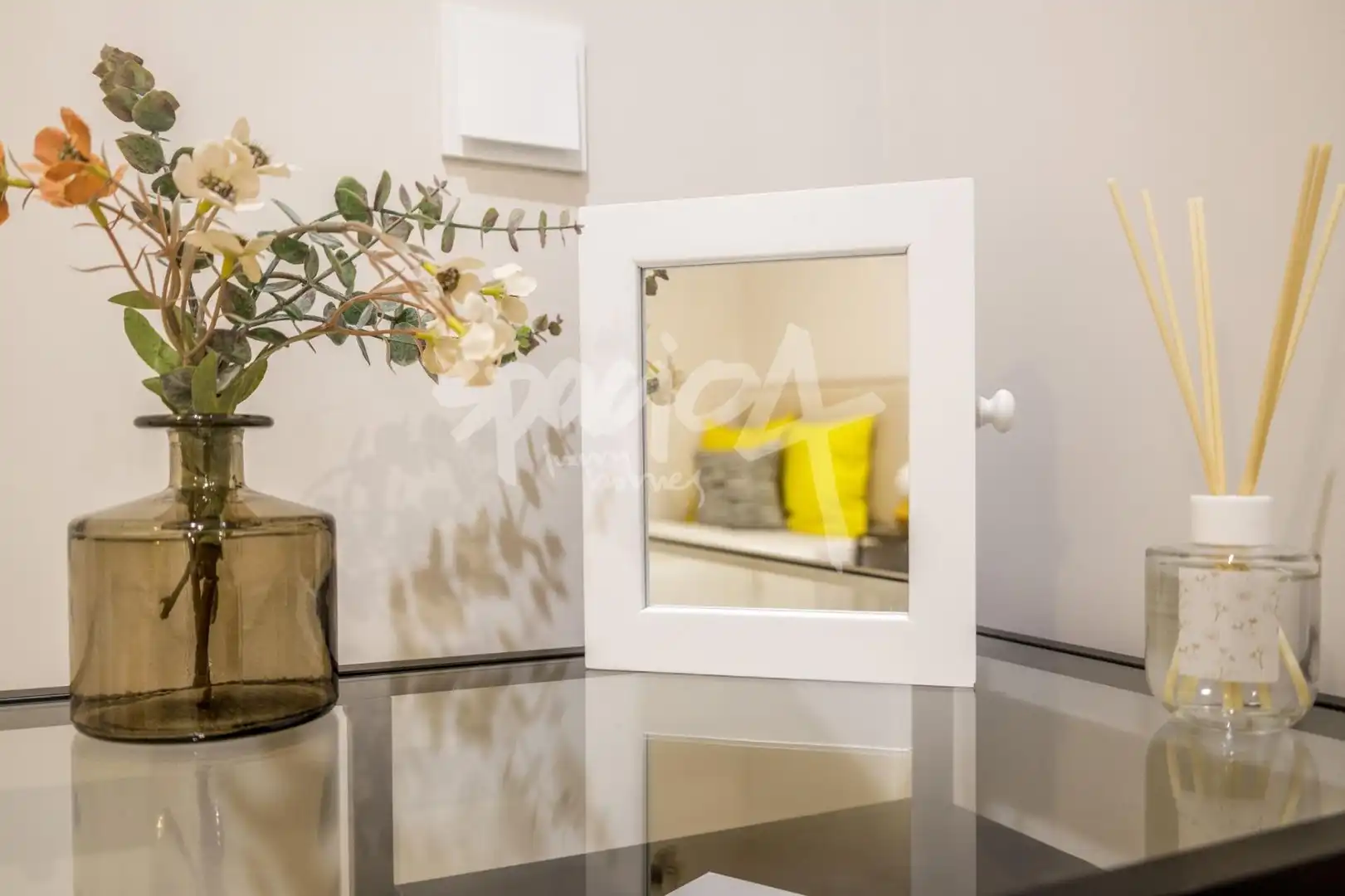 Bedroom of Flat for sale in Madrid  with Air Conditioner, Heating and Terrace