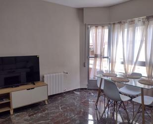 Living room of Flat to rent in  Jaén Capital  with Balcony