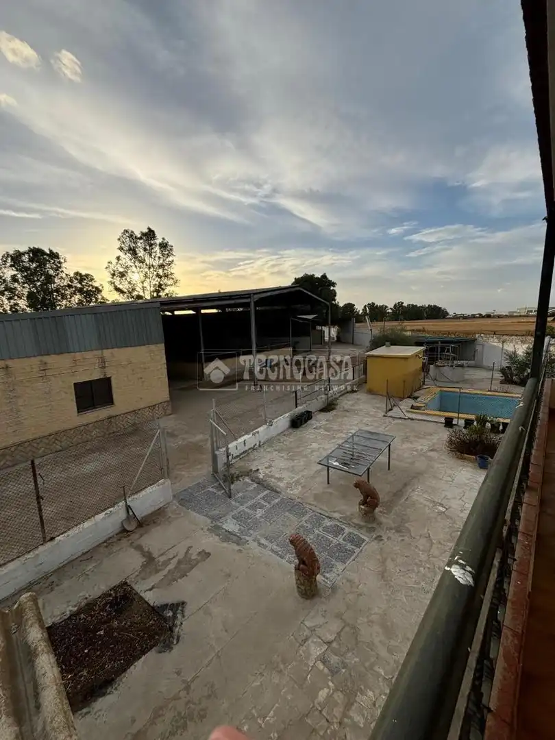 Finca rústica en venta en Valdezorras - El Gordillo