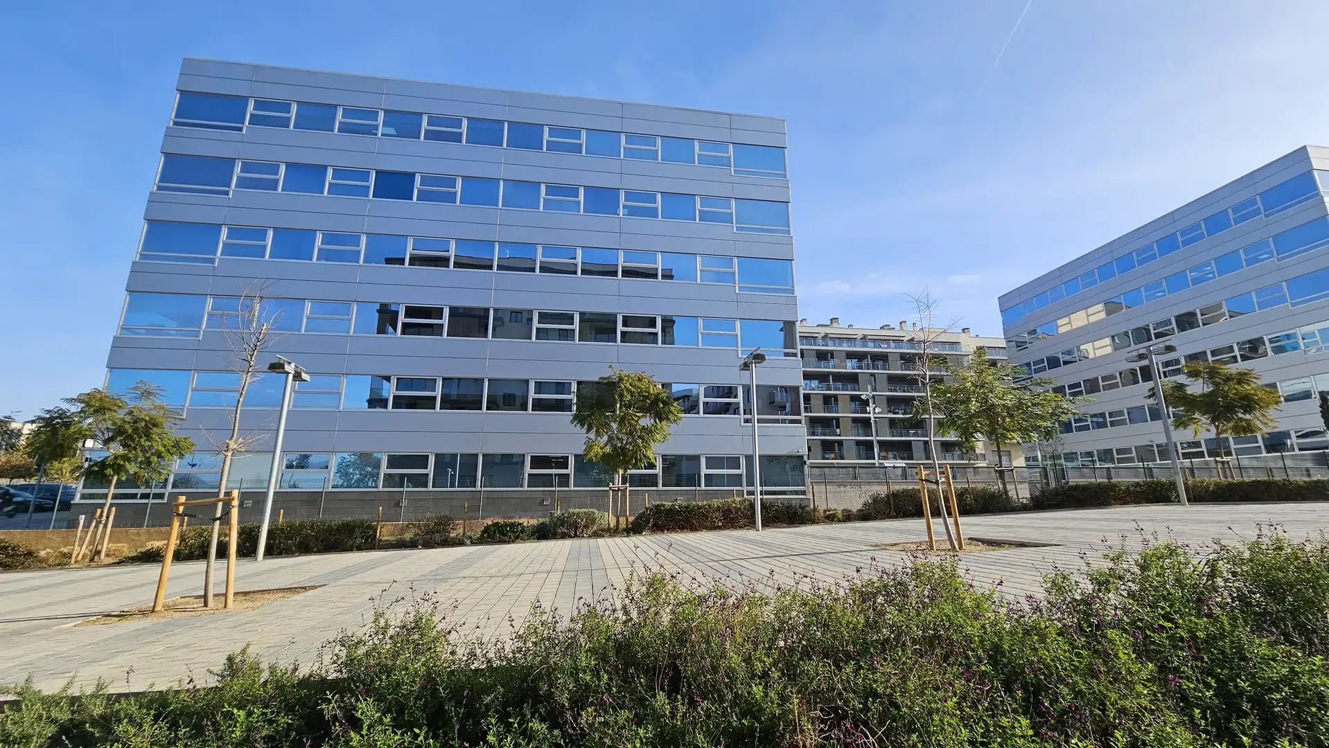 Büro zur Miete in Les Planes