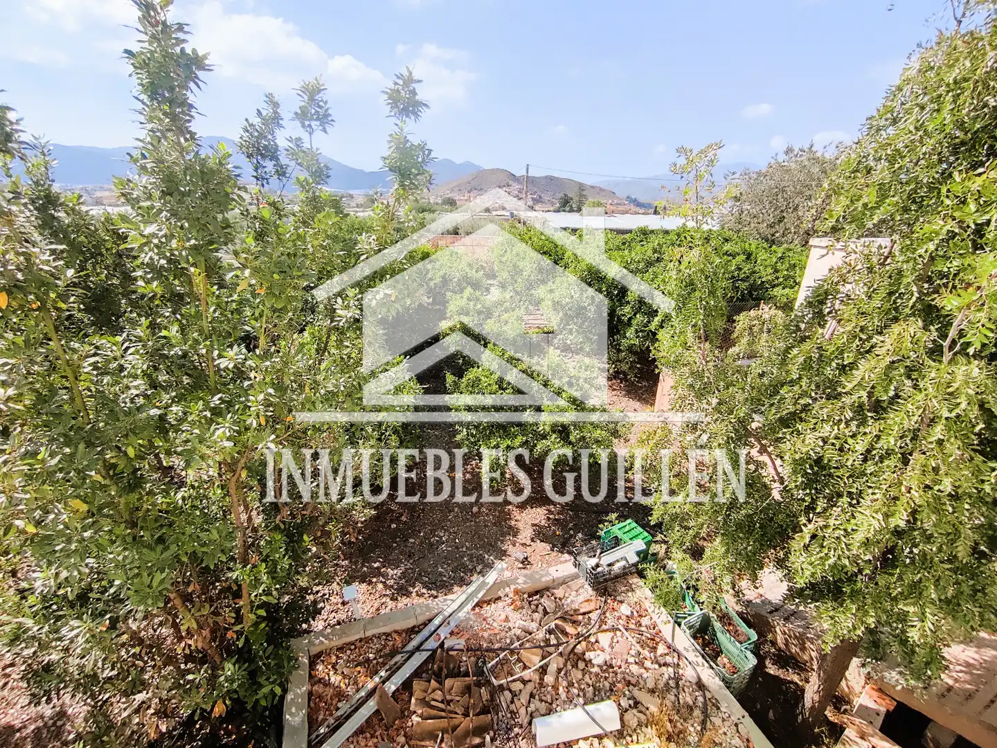 Casa o xalet en venda en Berja amb Aire condicionat, Jardí privat i Terrassa