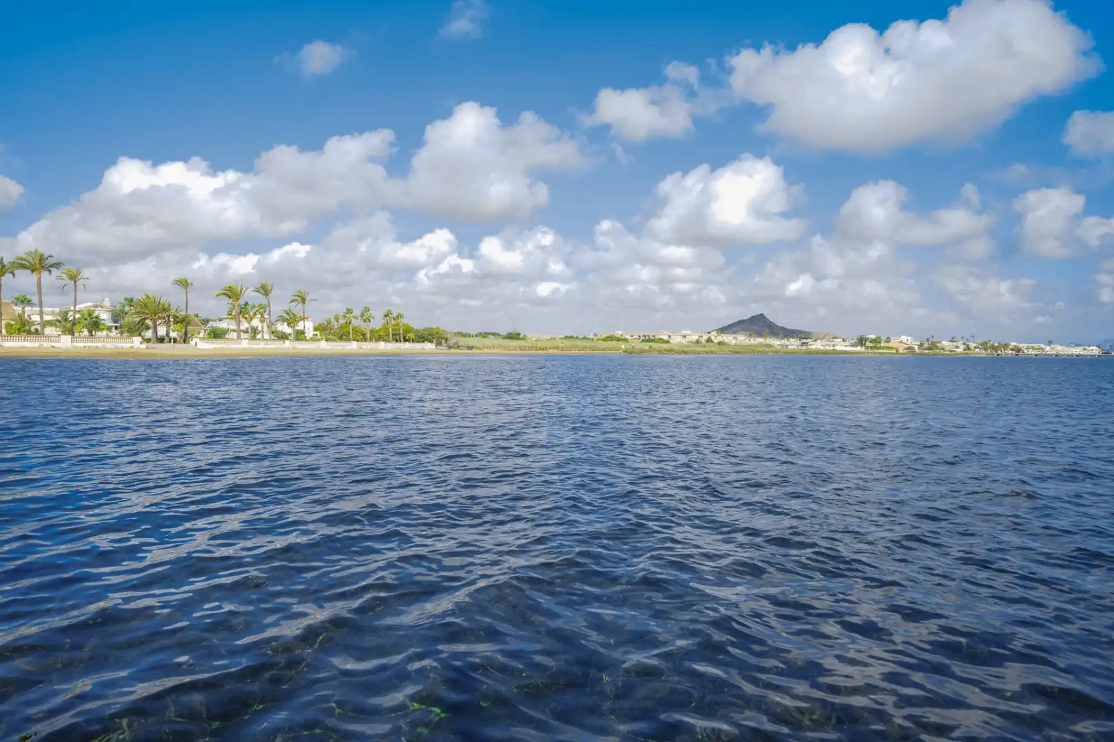 Vista exterior de Casa o chalet en venta en Cartagena con Aire acondicionado