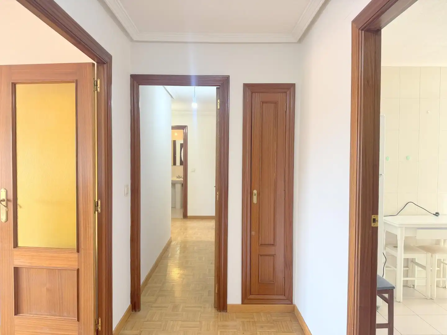 Flat for sale in Ávila  with Heating and Storage room