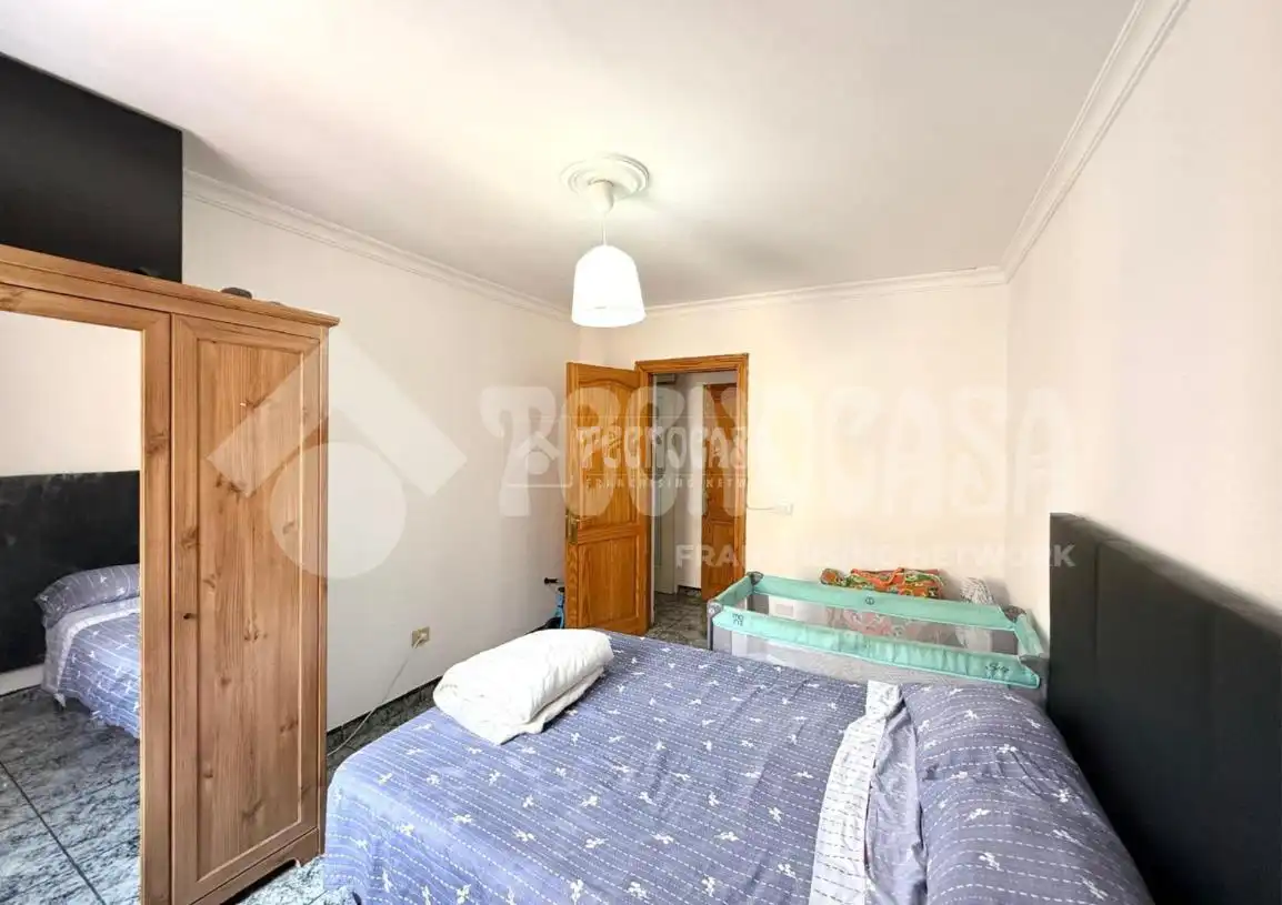 Schlafzimmer von Wohnung zum Verkauf in Las Palmas de Gran Canaria