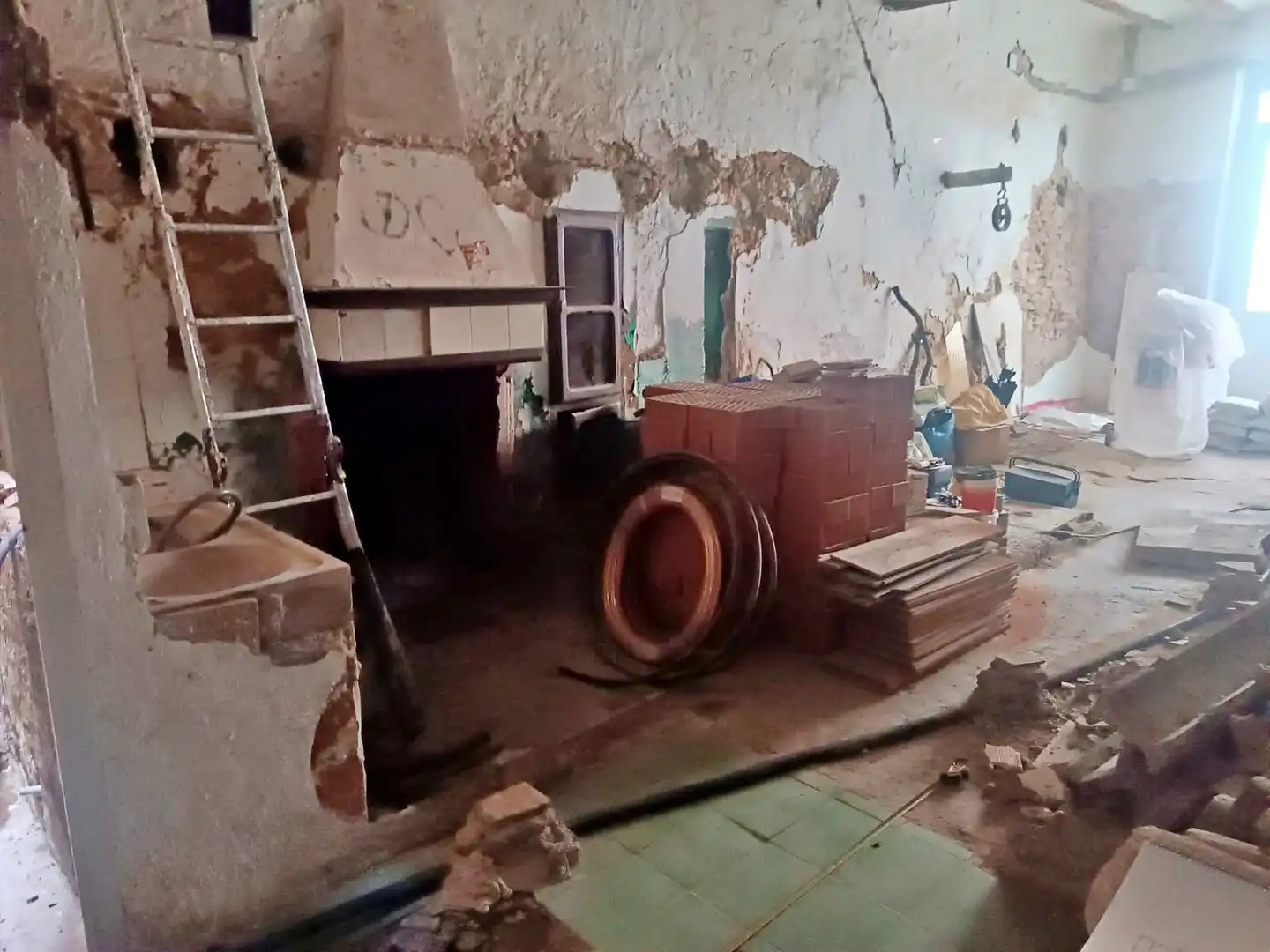 Casa adosada en venta en La Galera  con Terraza y Balcón