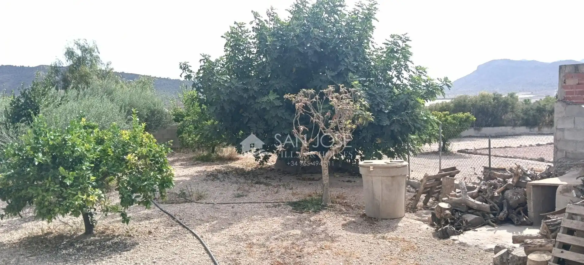 Chalet con piscina en venta en Pedanías Oeste, imagen 41
