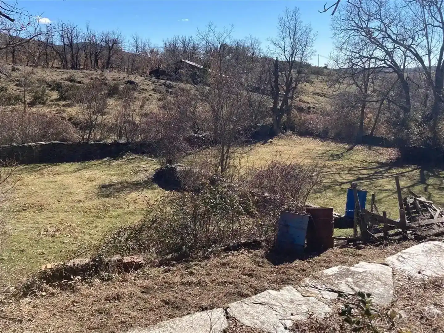 Casa adosada en venta en Campillo de Ranas con Jardín privado y Trastero