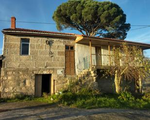 Exterior view of Country house for sale in Ourense Capital   with Private garden, Terrace and Balcony