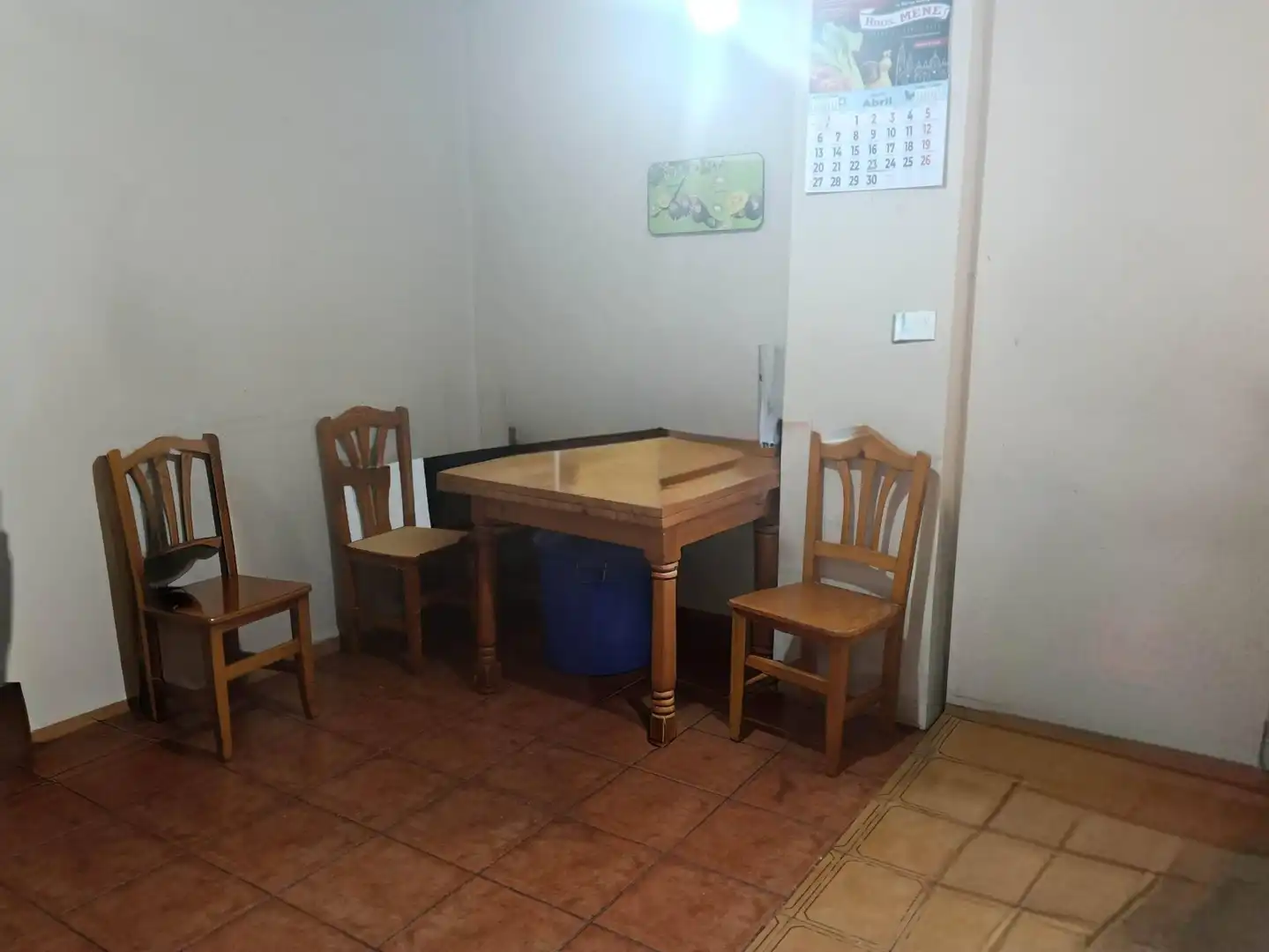 Comedor de Piso en venta en Zaragoza con Amueblado