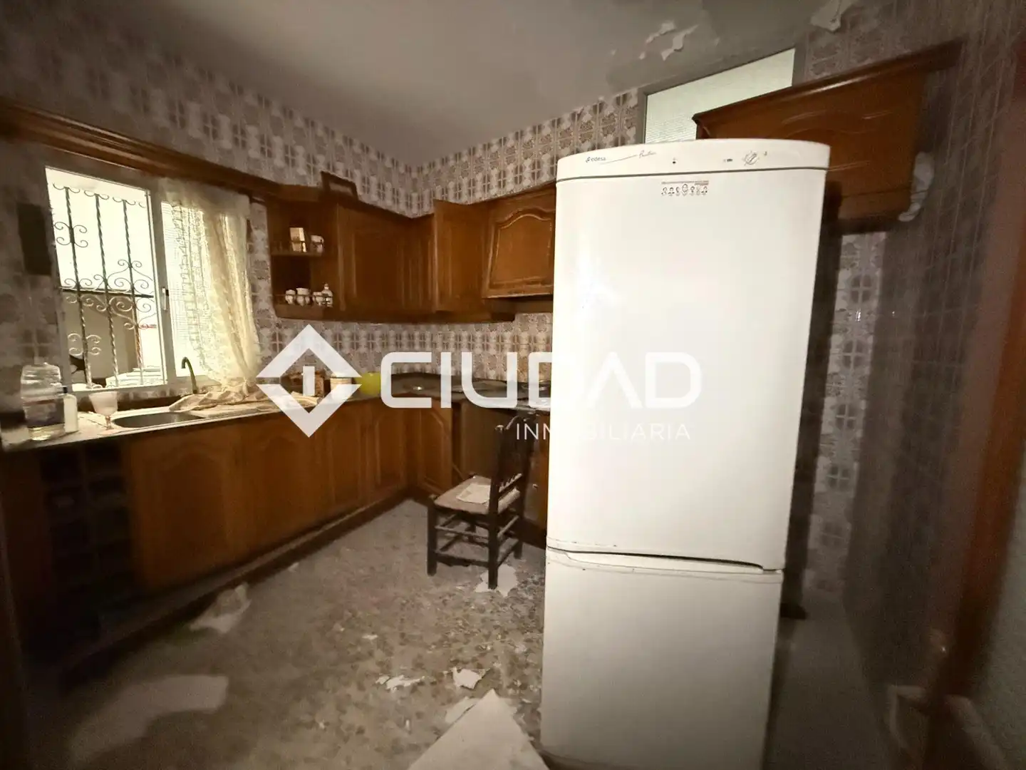 Cuina de Casa o xalet en venda en Lebrija