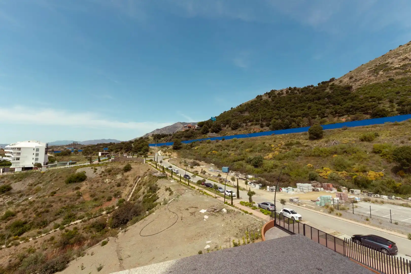 Apartamento con terraza en venta en La Capellanía - El Higuerón, imagen 33