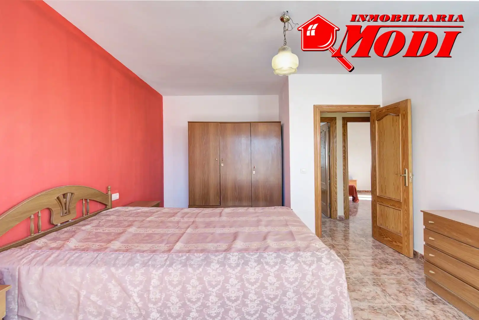 Bedroom of Houses for sale in Padul  with Private garden and Swimming Pool