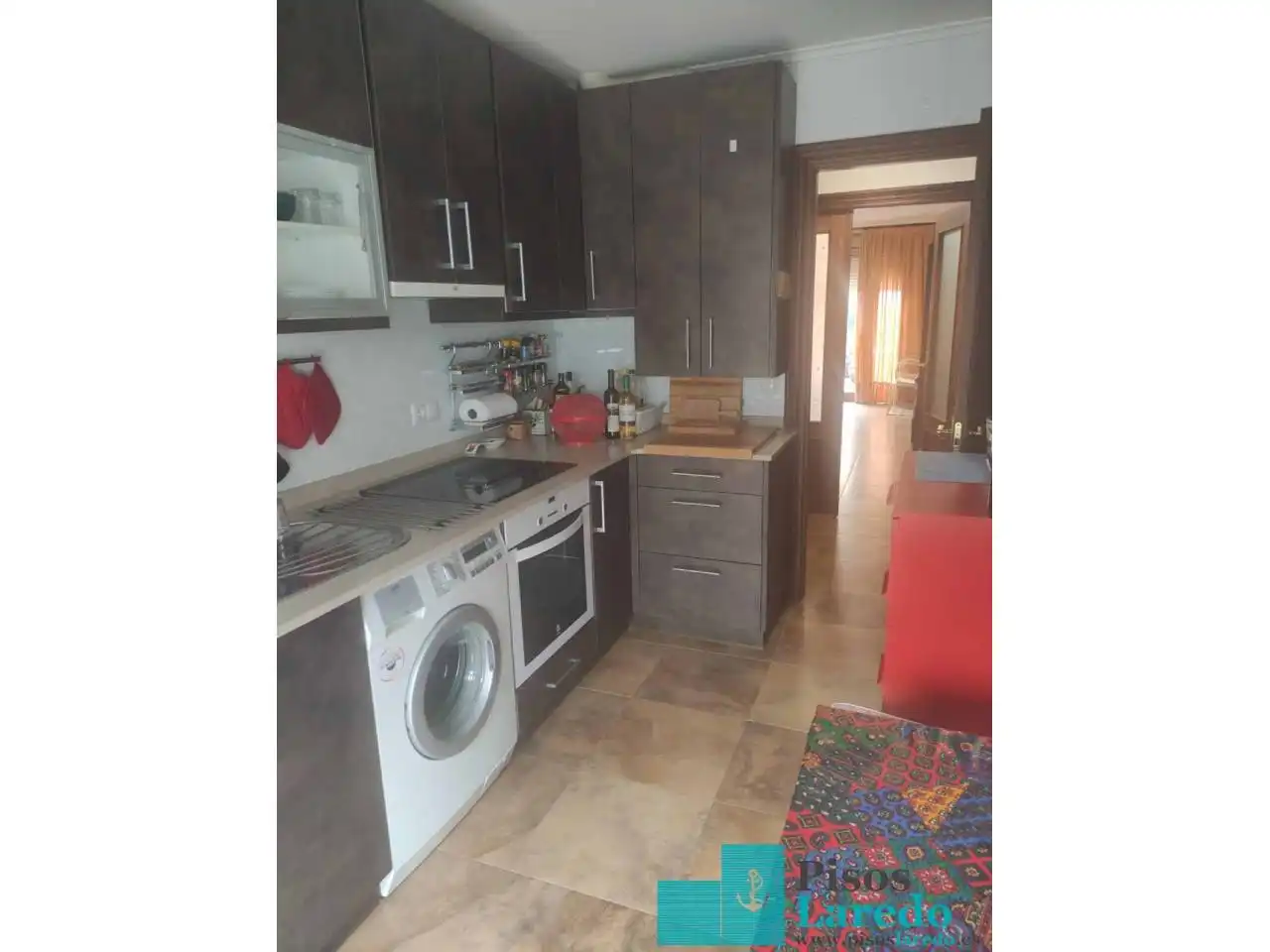 Kitchen of Flat for rent in Limpias, Cantabria