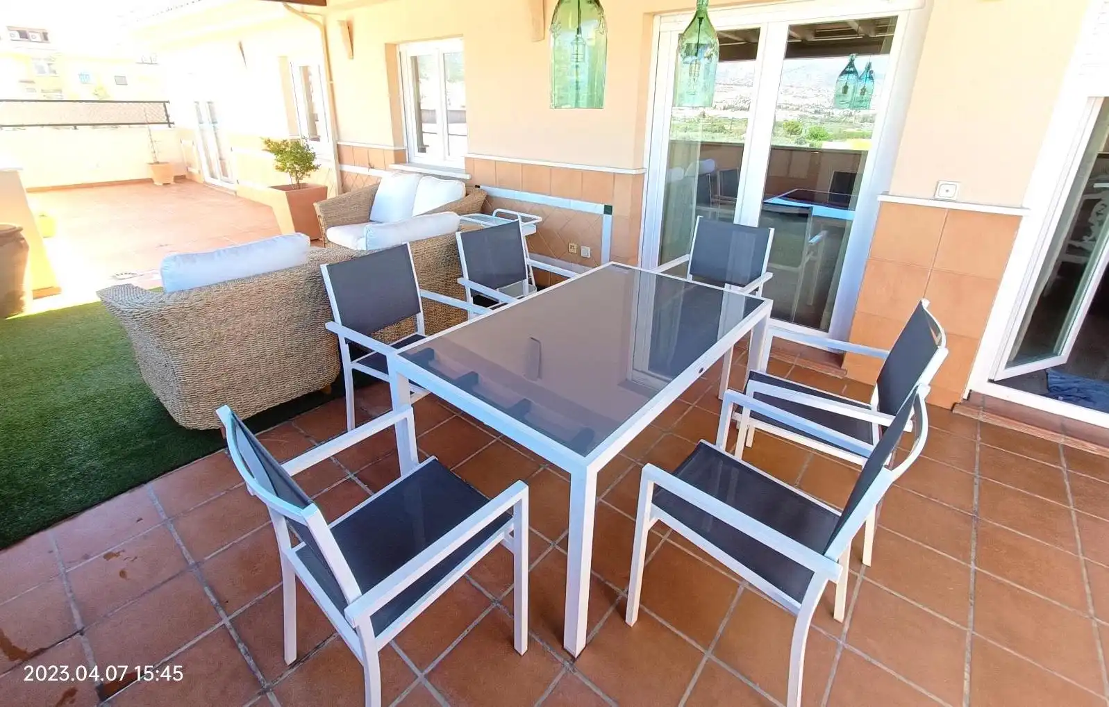 Attic for rent in Ogíjares
