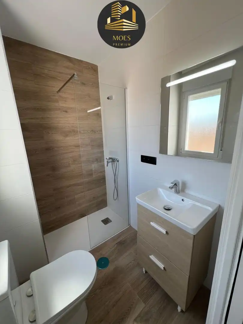 Baño de Piso en venta en Jaén con Balcón