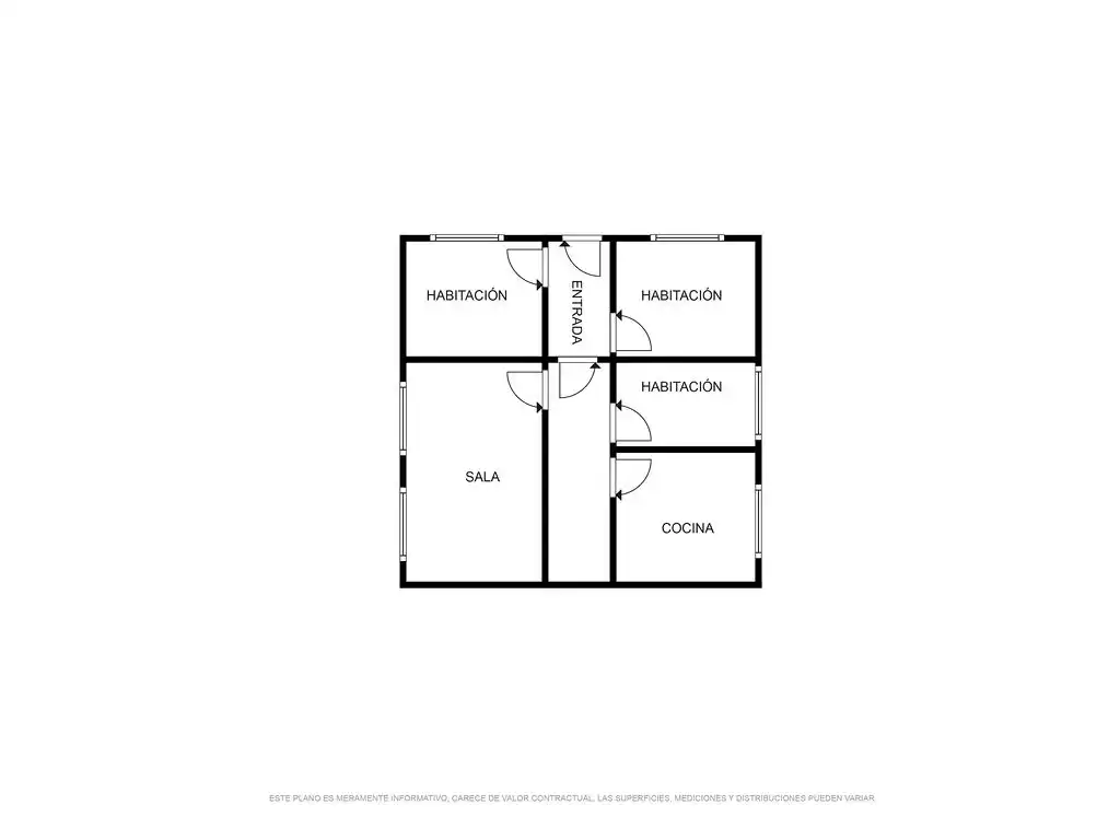 Piso en venta en C/ sarriulera, Vielha