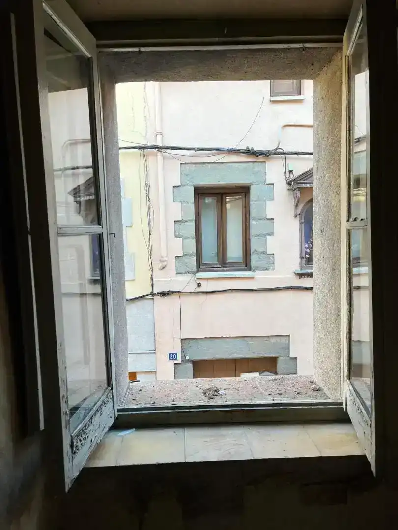 Vista exterior de Casa o xalet en venda en Sant Hipòlit de Voltregà