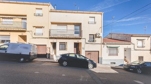 Solvia Inmobiliaria  Chalet adosado Aliseda
