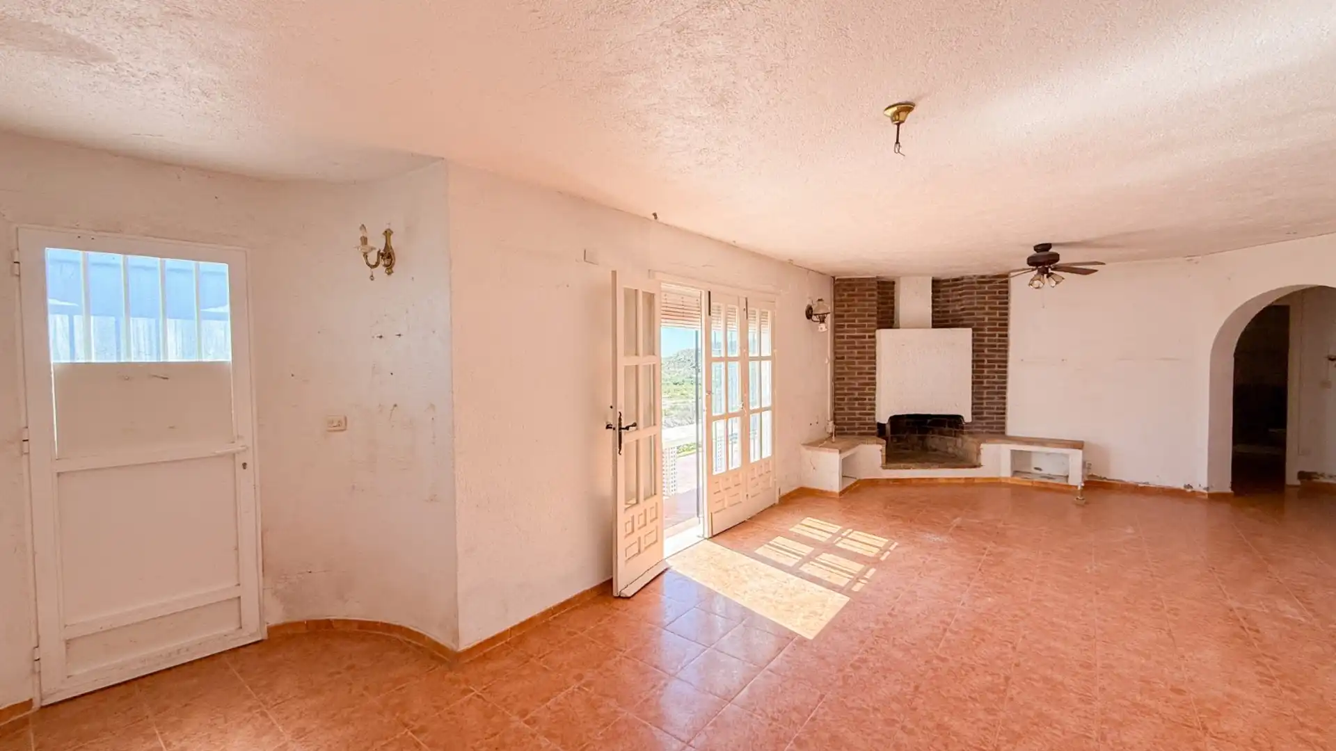 Finca rústica en venta en Águilas con Jardín privado y Piscina