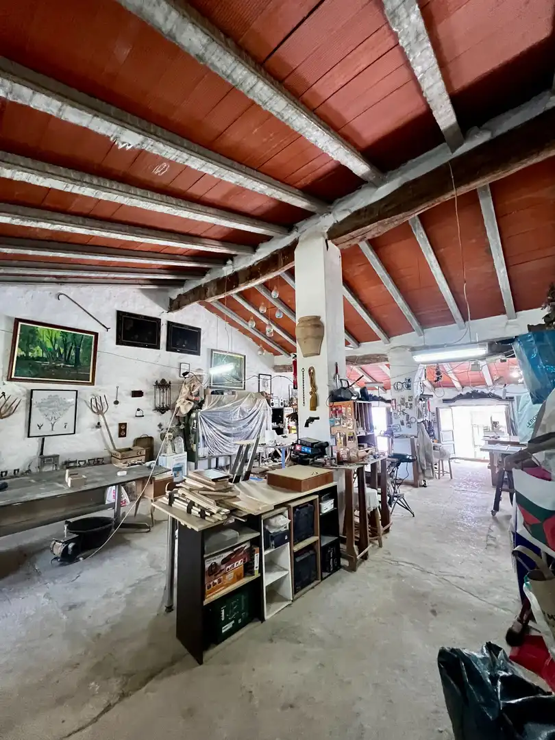 Finca rústica en venda a Biar