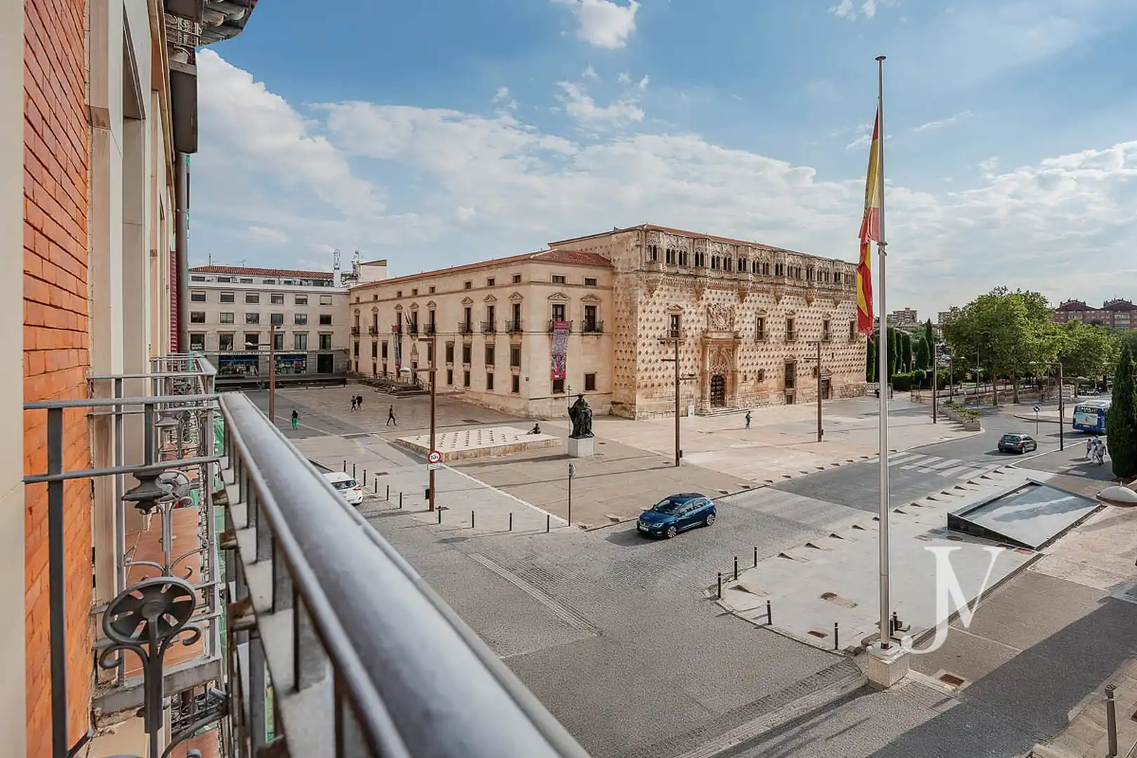Pis amb ascensor en venda a Plaza de España