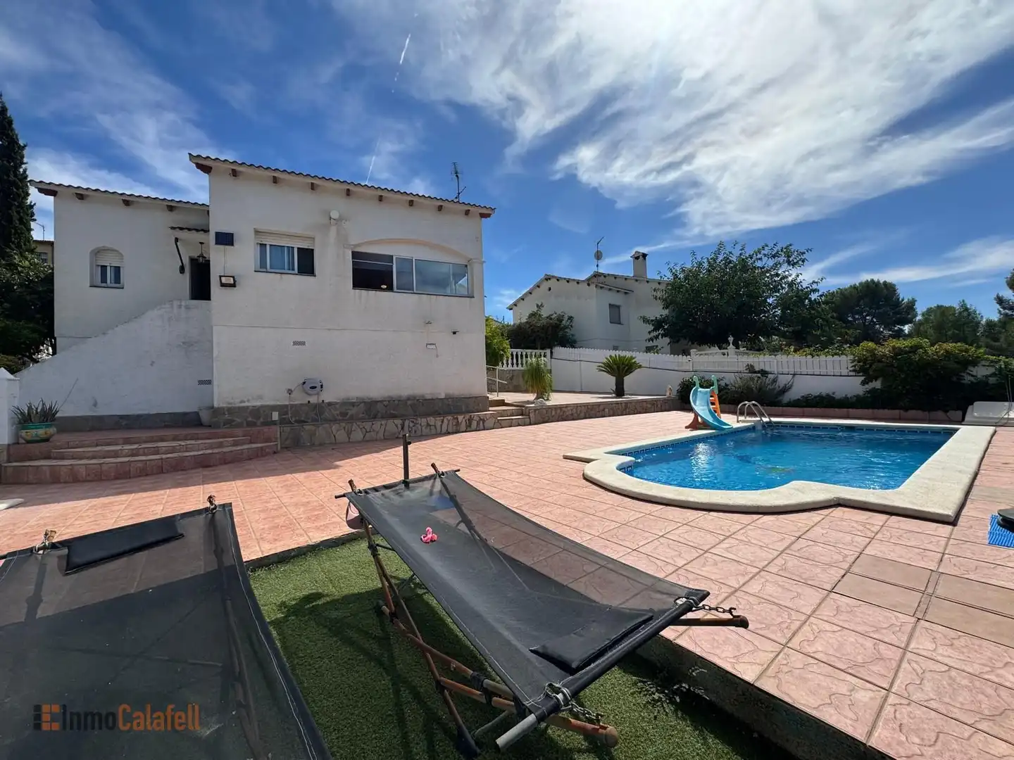 Xalet amb piscina en venda a Eucaliptus Dels 21, imagen 2