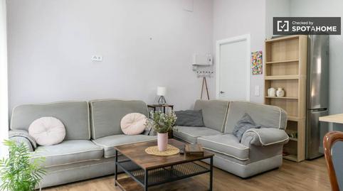 Photo 2 of Study to share in Vista Alegre, Madrid