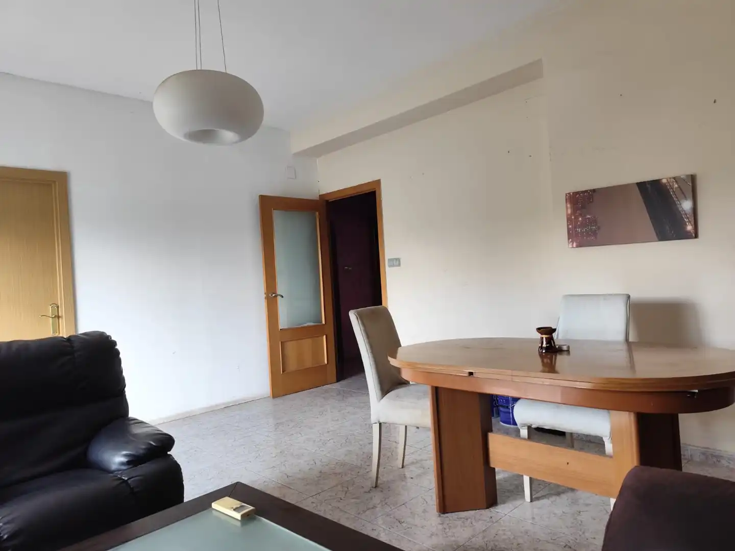 Esszimmer von Wohnung zum Verkauf in Alzira mit Ofen, Waschmaschine und Mikrowelle