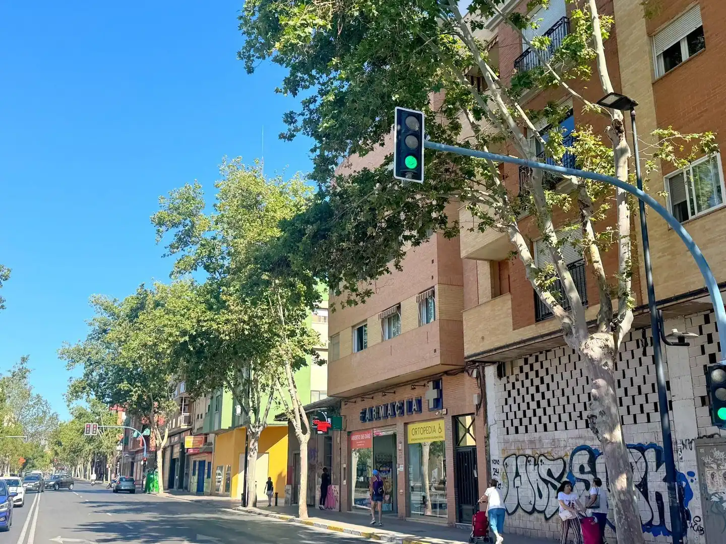 Vista exterior de Ático en venta en Alicante / Alacant con Aire acondicionado